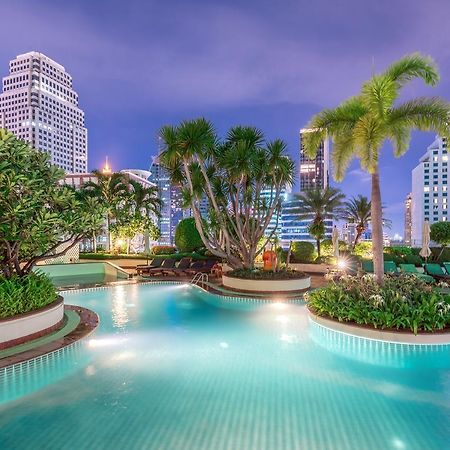 Отель Executive Club At Windsor Бангкок Экстерьер фото